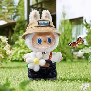 Pop Mart  FALL IN WILD LABUBU